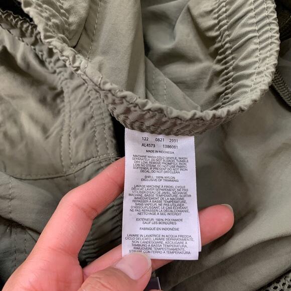 Columbia Shorts Women XL Extra Large Sandy River Elastic Waist Inner Drawcord - Picture 8 of 13